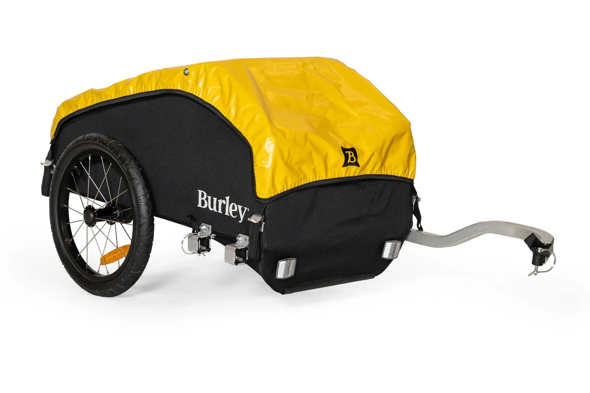 BURLEY Fahrrad-Lasten-Anhänger Nomad