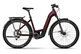 Haibike Trekking 11 - 750 Wh - 27,5 Zoll - Tiefeinsteiger - 2024