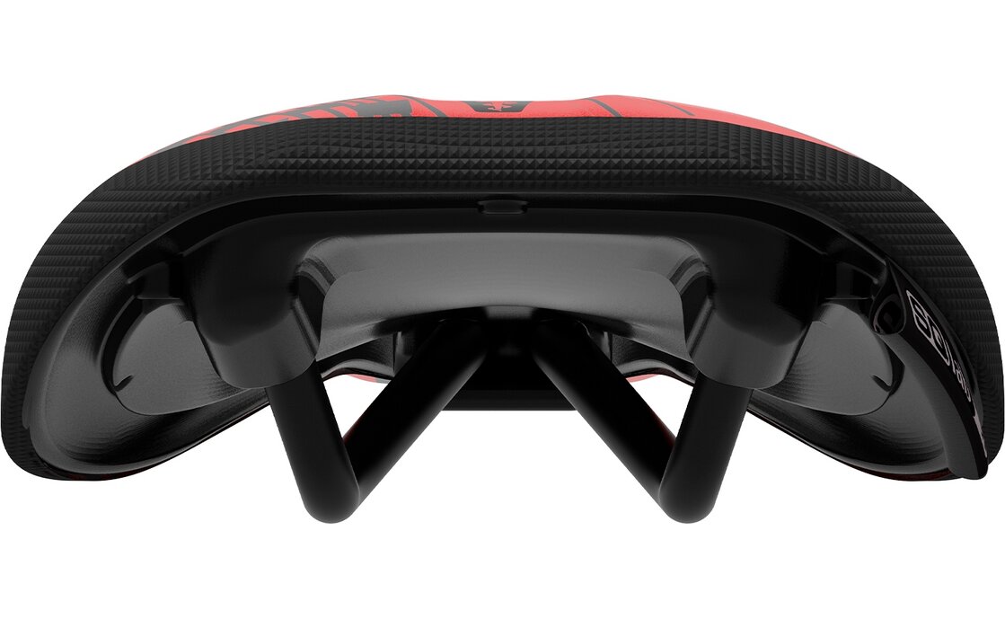 SQlab Sattel 6 1/2 Ergowave Racing CrMo