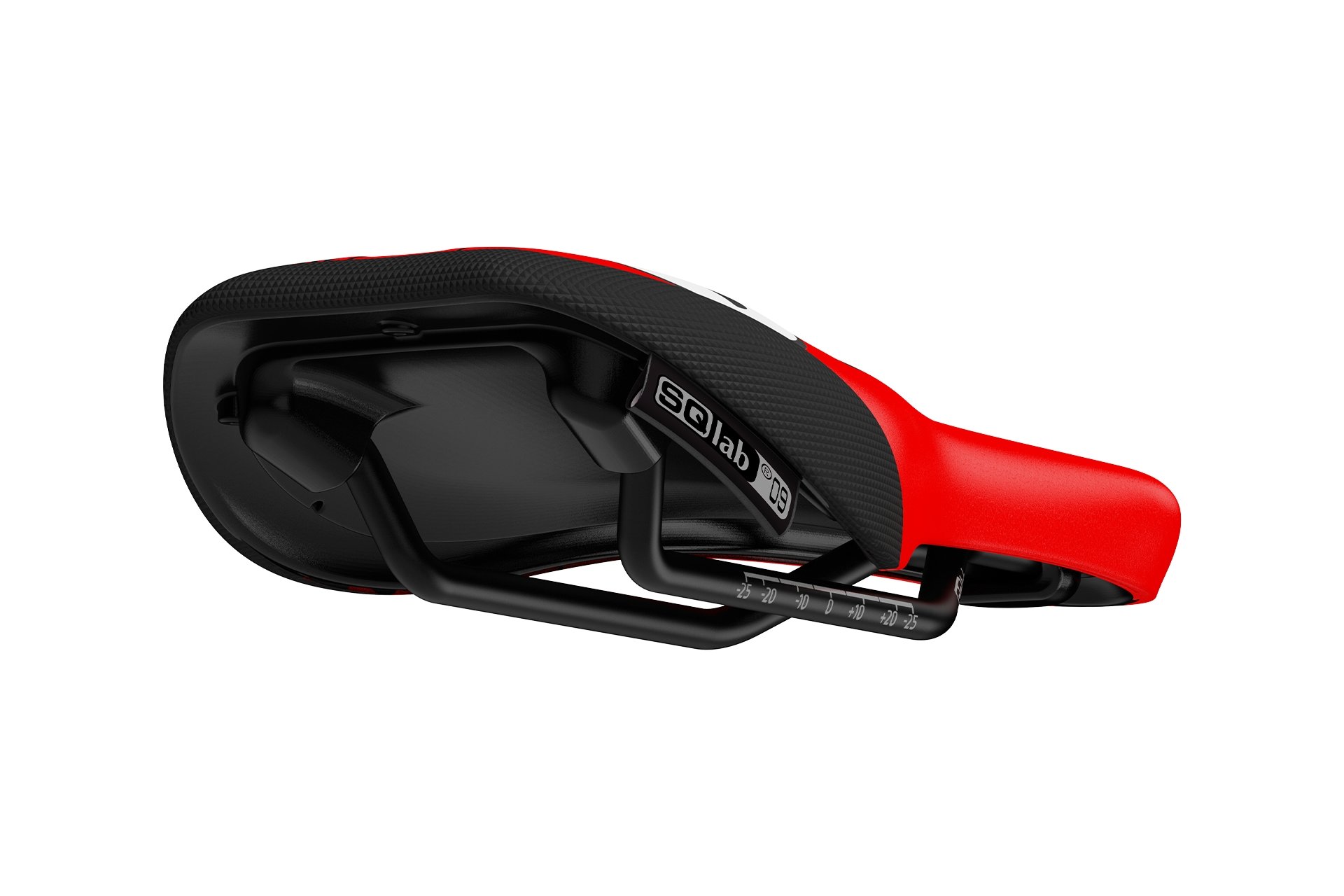 SQlab Sattel 6 1/2 Ergowave Racing CrMo