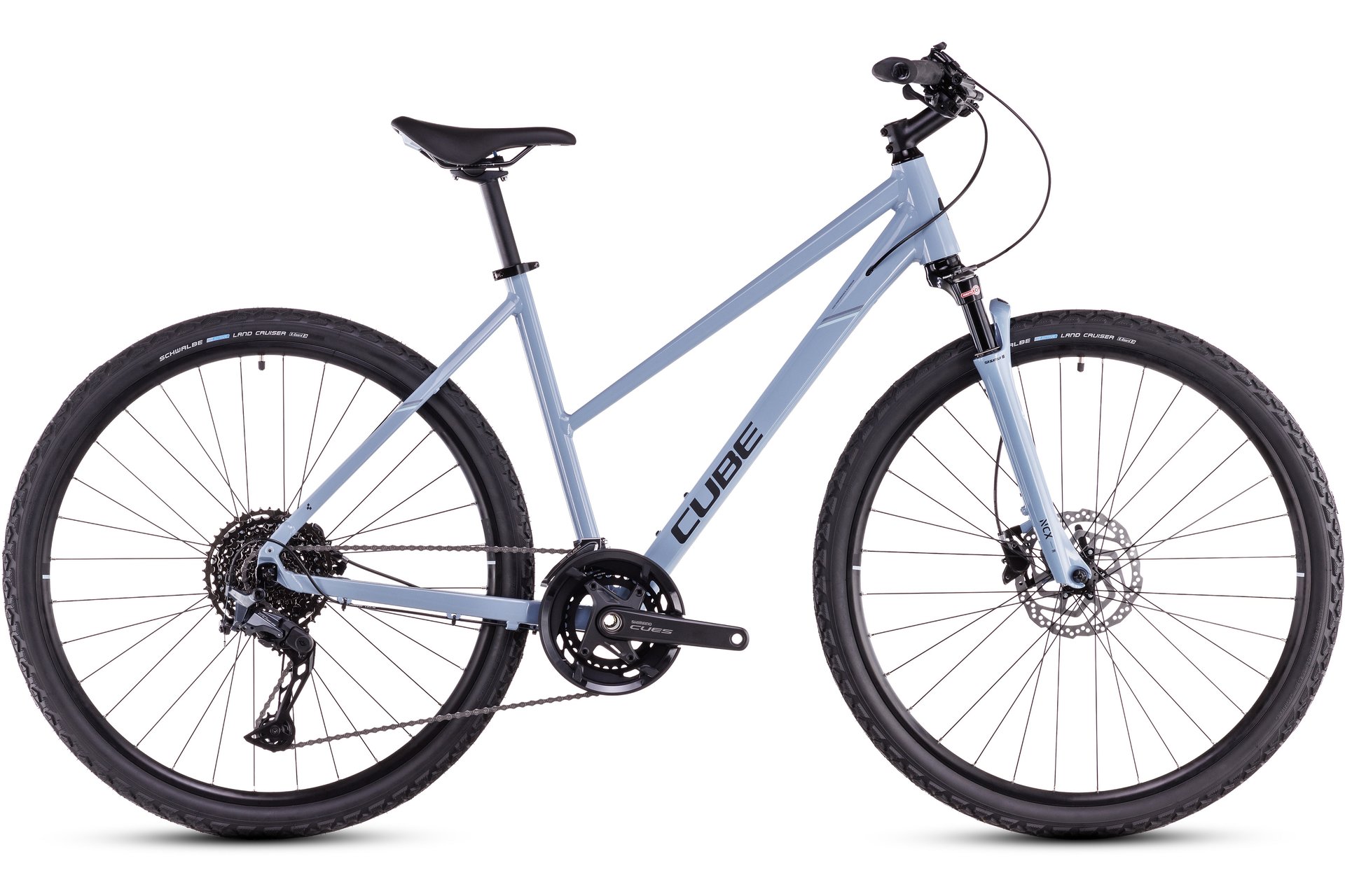 Cube Nature EXC - 28 Zoll - Damen Sport - 2025