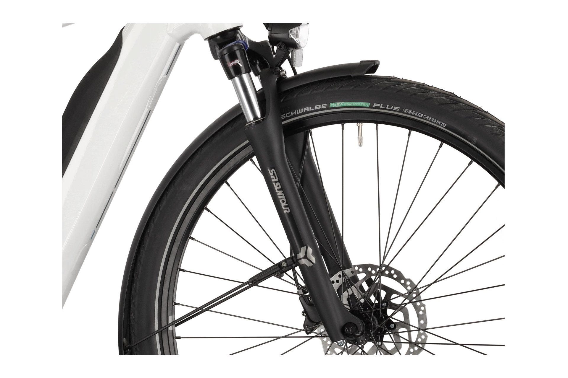 Carver Route E.420 - 545 Wh - 28 Zoll - Diamant - 2026