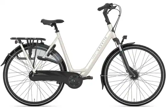 Damen - 28 Zoll - Citybike - Gazelle Orange C7+ - 28 Zoll - Tiefeinsteiger - 2026