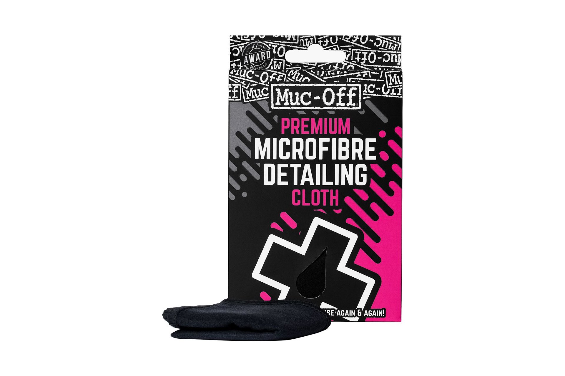 Muc-Off Premium Microfasertuch Detailing