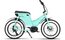 Ruff Cycles Lil Missy Elegance Line - 500 Wh - 20 Zoll - 2025