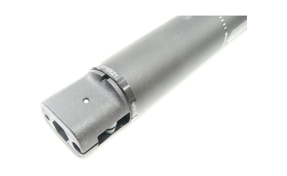 Contec Drop-A-Gogo II Variosattelstütze - 480 mm / 170 mm