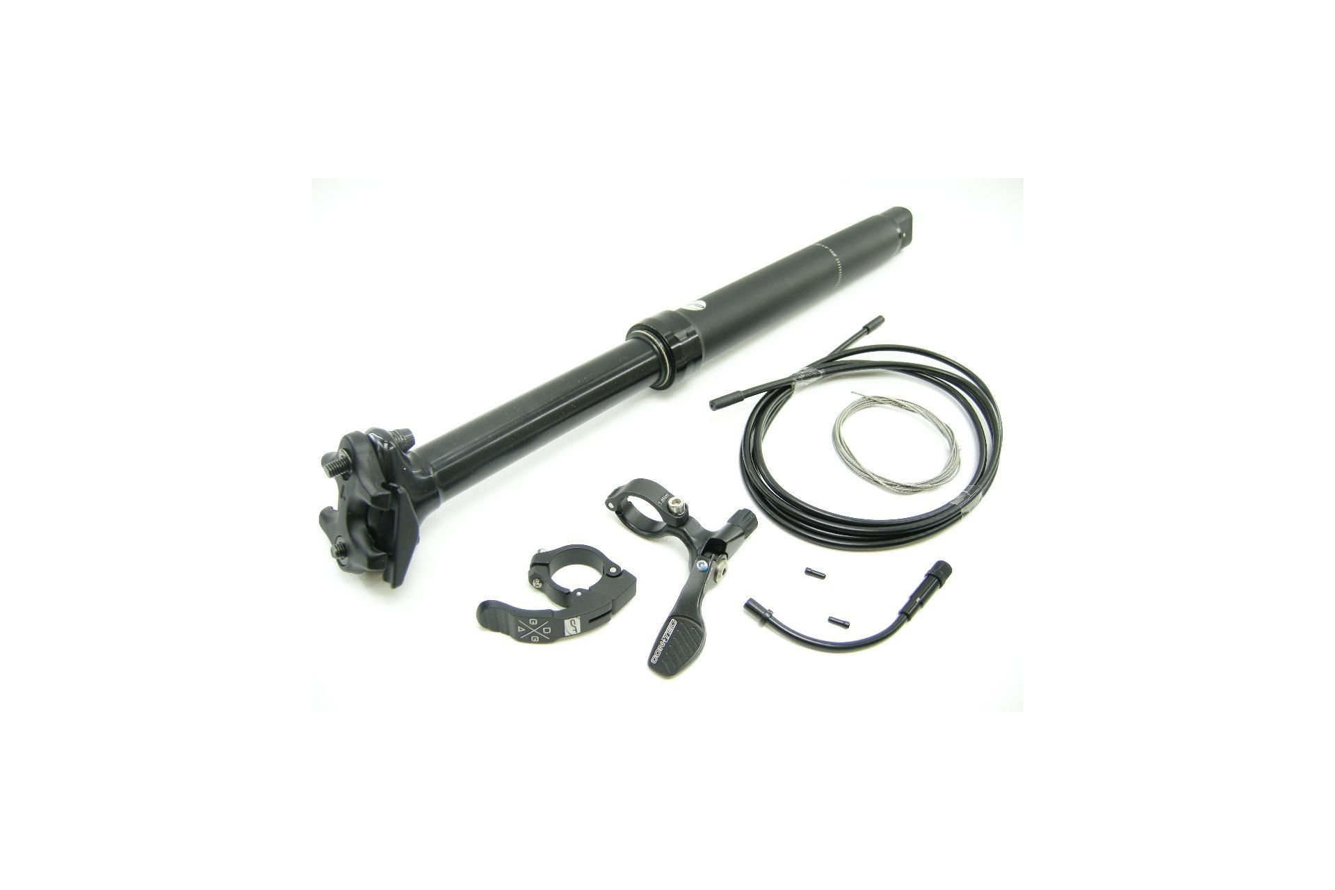 Contec Drop-A-Gogo II Variosattelstütze - 480 mm / 170 mm