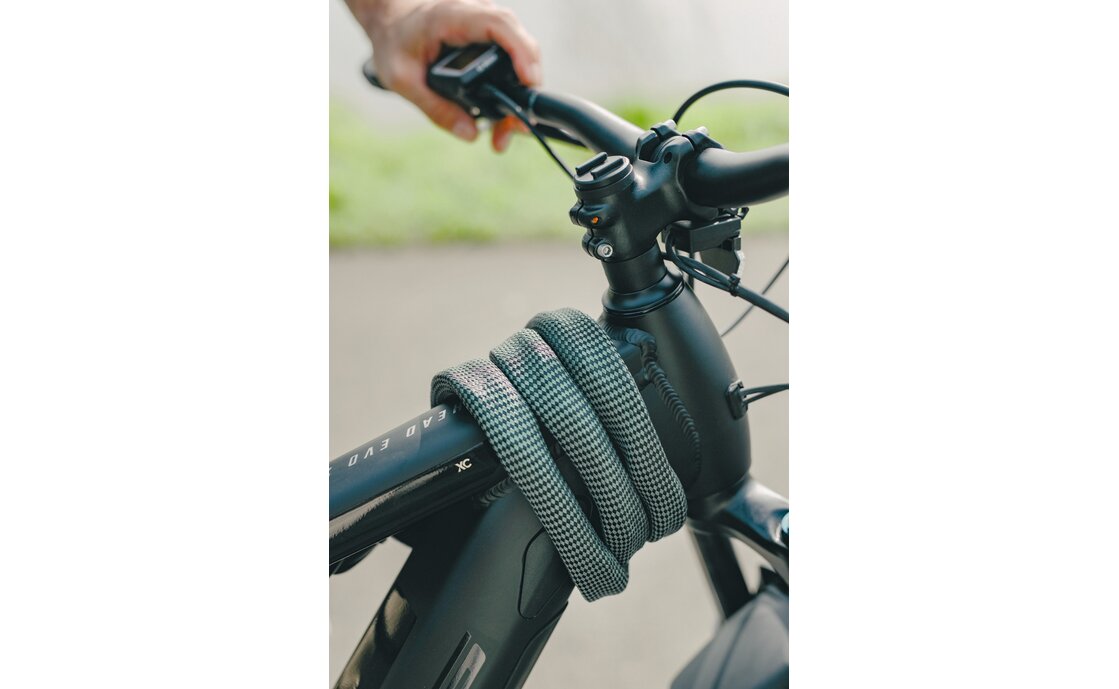 Abus Infinity Loop 1806/140 Kettenschloss