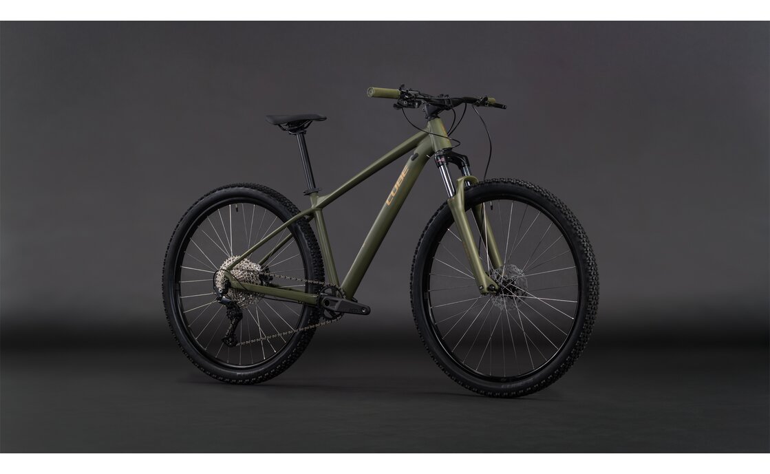 Cube Aim SLX - 29 Zoll - Diamant - 2026