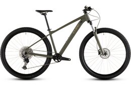 Cube Aim SLX - 29 Zoll - Diamant - 2026
