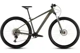 Cube Aim SLX - 29 Zoll - Diamant - 2026