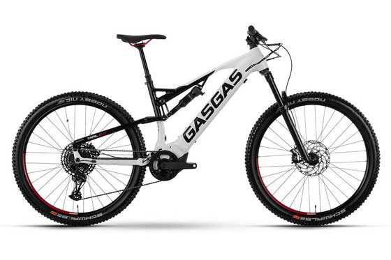 E-Bike MTB - GASGAS G Trail 2.0 - 630 Wh - 29 Zoll - Fully