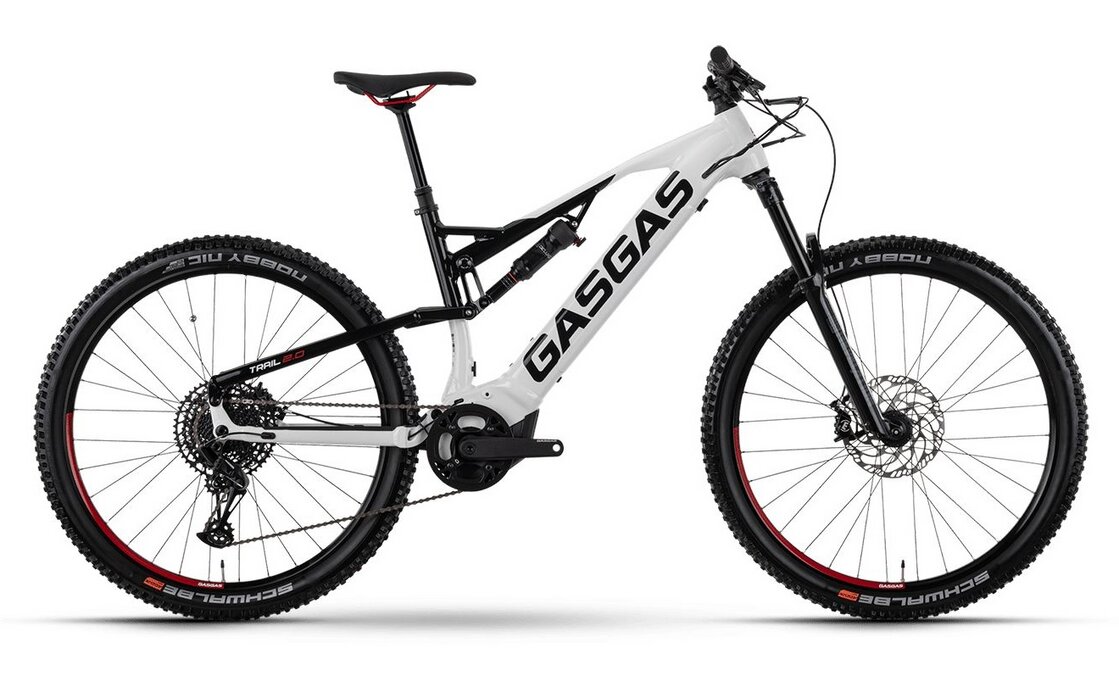 GASGAS G Trail 2.0 - 630 Wh - 29 Zoll - Fully