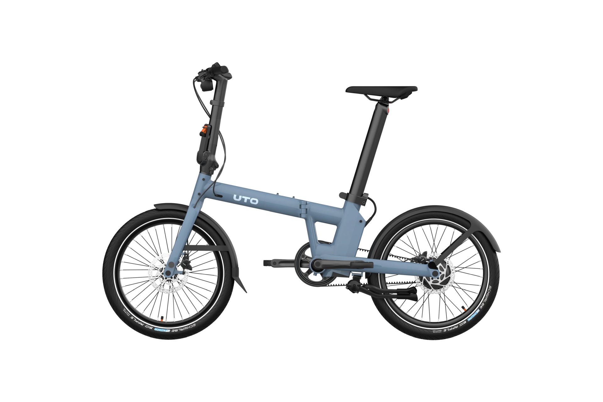 UTO PRO20 - 352 Wh - 20 Zoll - Faltrahmen - 2026