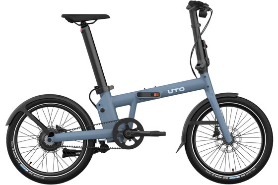 E-Bike Faltrad-Klapprad - UTO PRO20 - 352 Wh - 20 Zoll - Faltrahmen - 2026