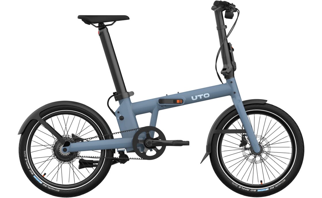 UTO PRO20 - 352 Wh - 20 Zoll - Faltrahmen - 2025