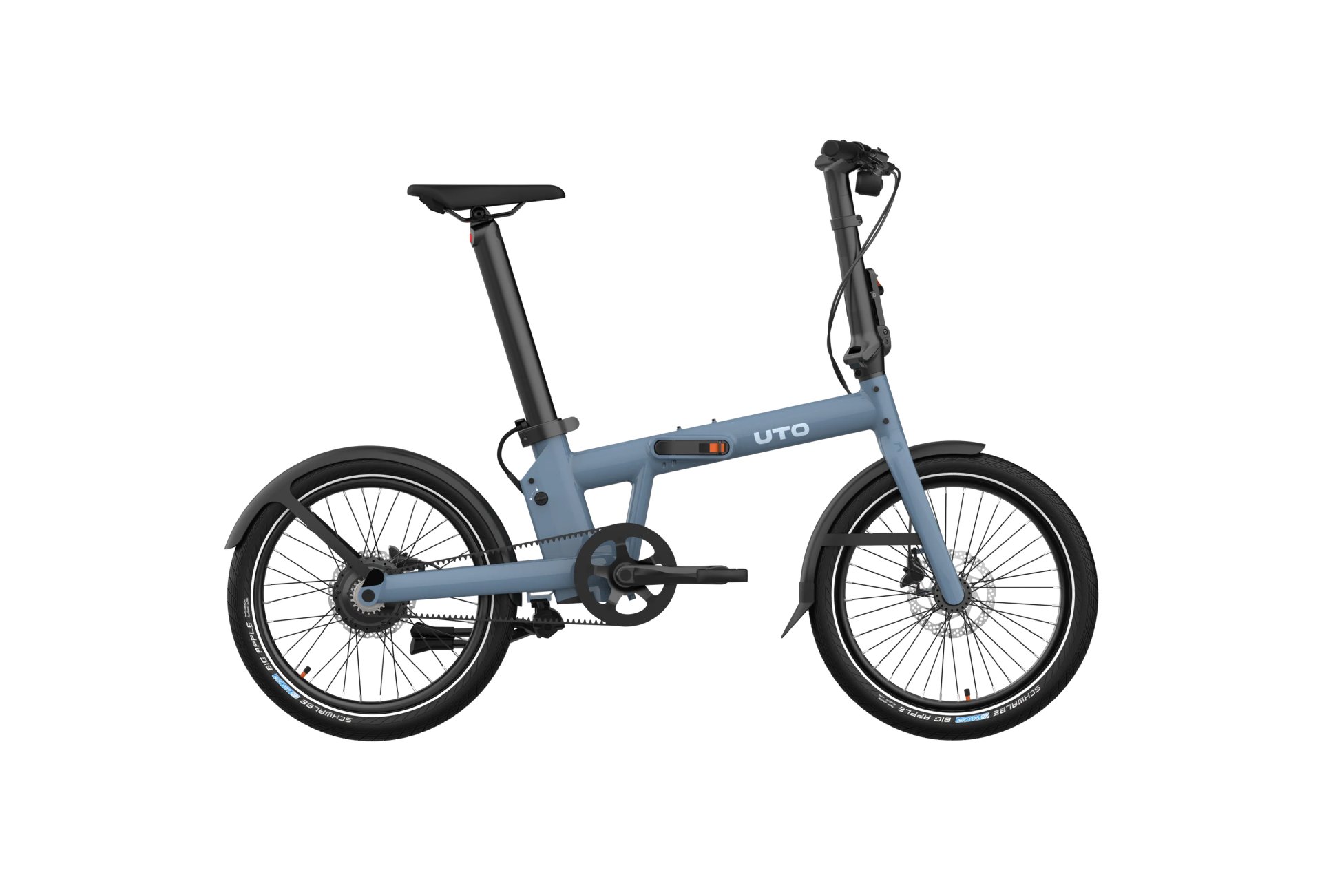 UTO PRO20 - 352 Wh - 20 Zoll - Faltrahmen - 2026