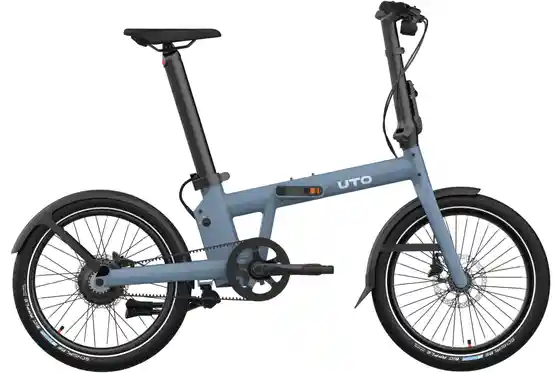 E-Bike Faltrad-Klapprad - UTO PRO20 - 352 Wh - 20 Zoll - Faltrahmen