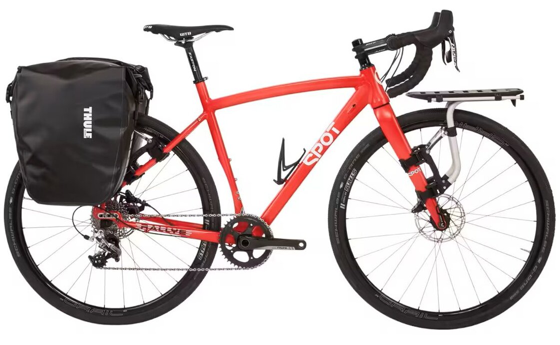 Thule Shield Pannier Packtaschen 25L - Paar