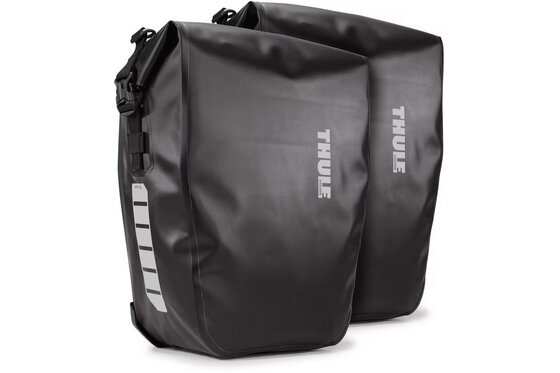 Gepäckträgertaschen - Thule Shield Pannier Packtaschen 25L - Paar