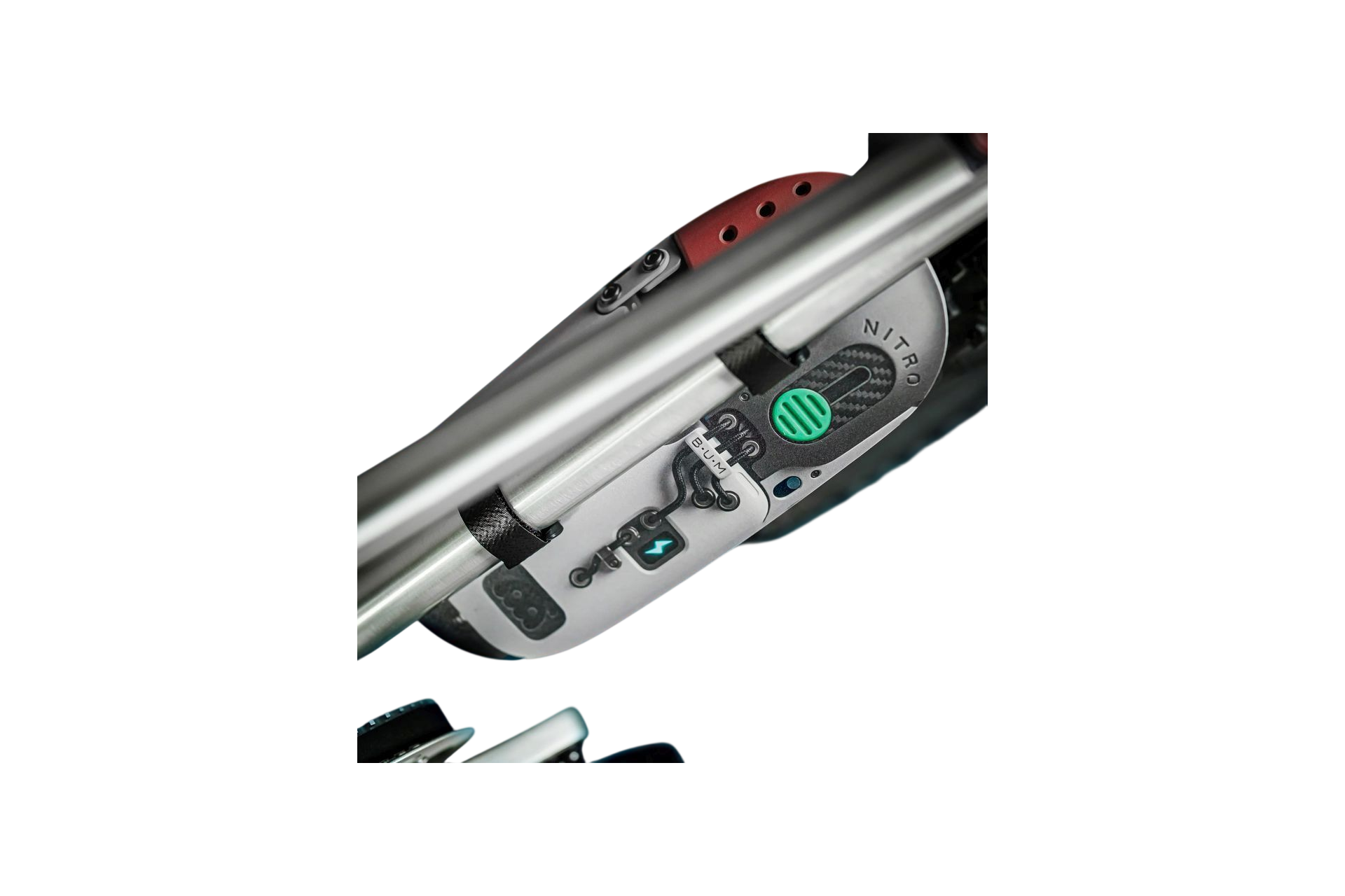 BUMBINOS Spritzschutz HR + Rahmen Splash Pack Plasma Turbo