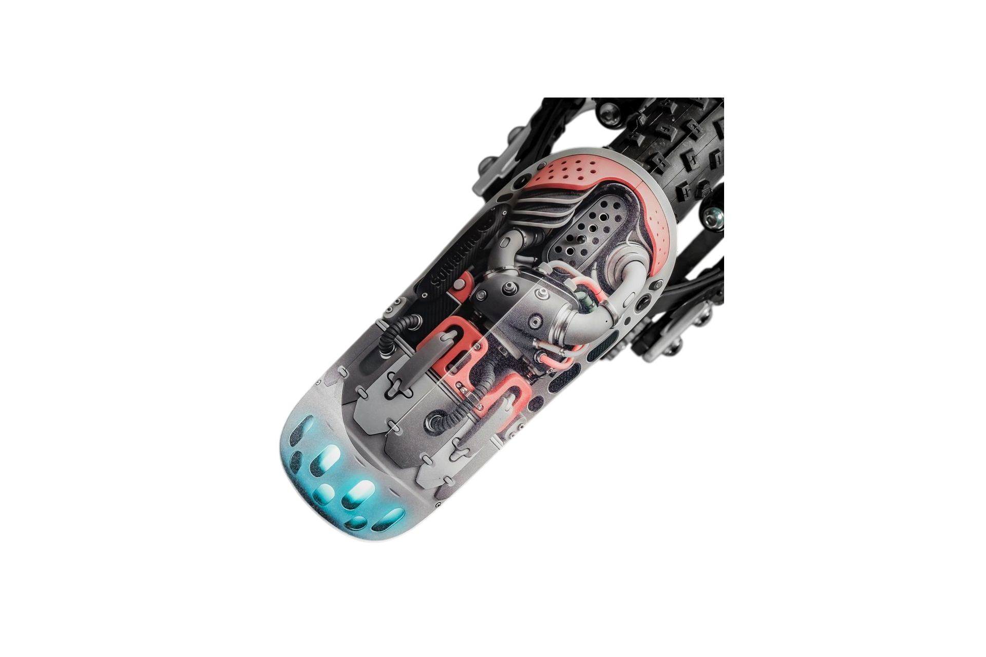 BUMBINOS Spritzschutz HR + Rahmen Splash Pack Plasma Turbo
