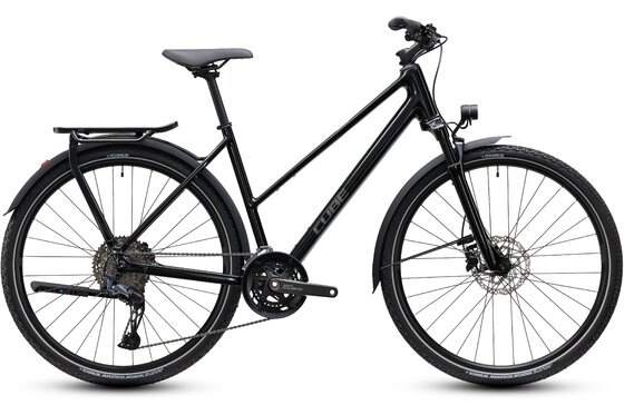 Cube - Trekkingräder - Cube Kathmandu EXC - 28 Zoll - Trapez - 2027