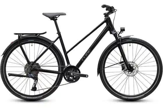 28 Zoll - Trekkingräder - Cube Kathmandu EXC - 28 Zoll - Trapez - 2027