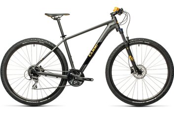 Herren - Hardtail - Cube Aim Race - 2021 - 29 Zoll - Diamant