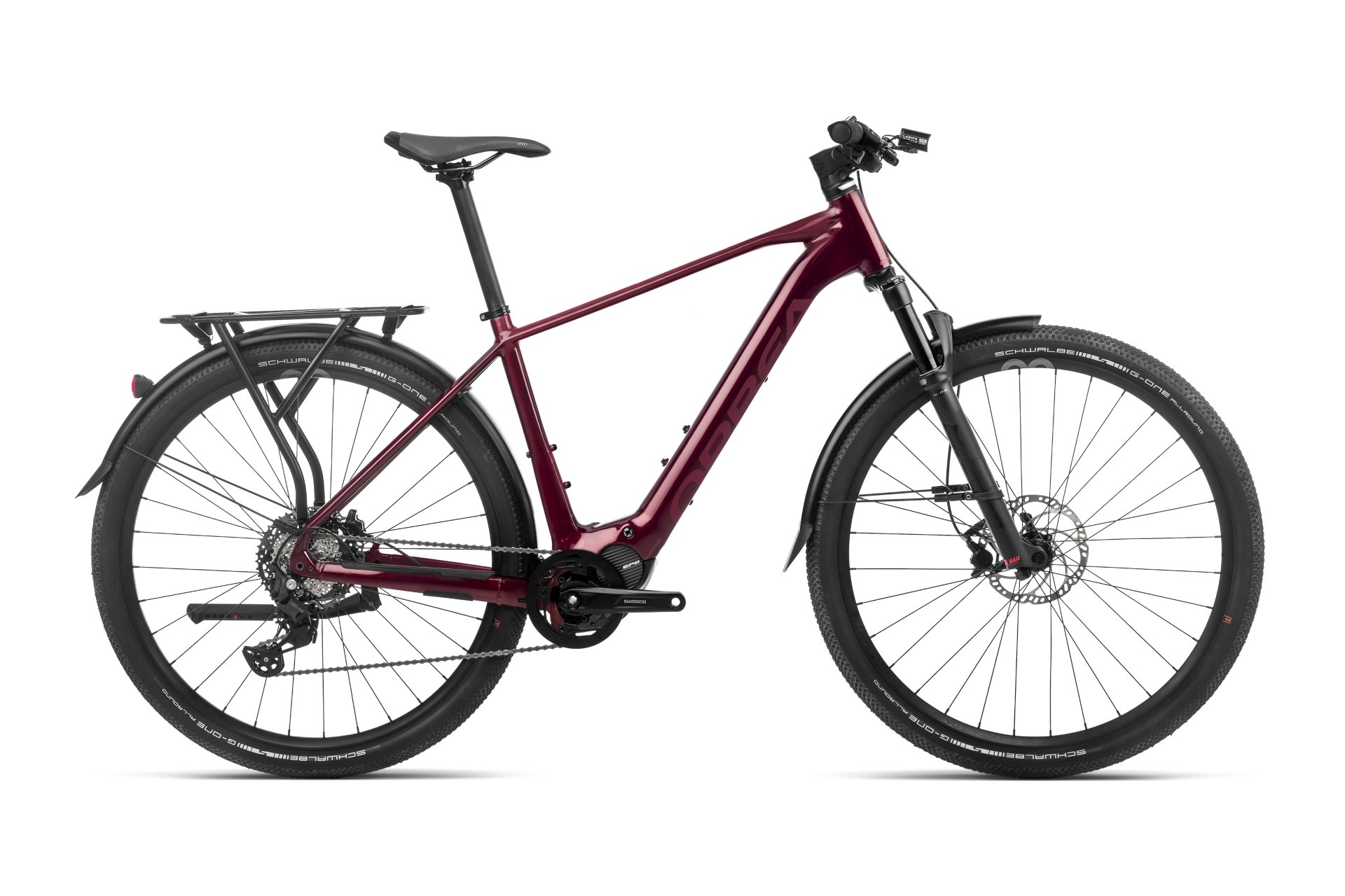 Orbea Kemen 30 - 540 Wh - 29 Zoll - Diamant - 2023