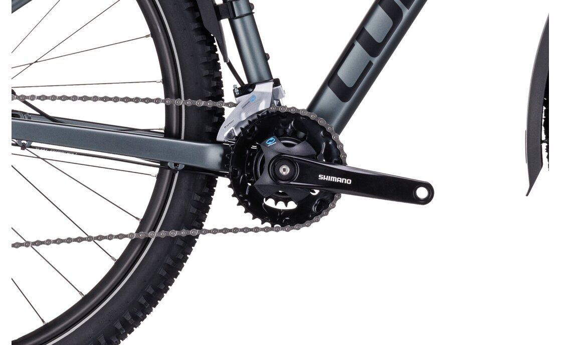 Cube Aim Race Allroad - 29 Zoll - Diamant