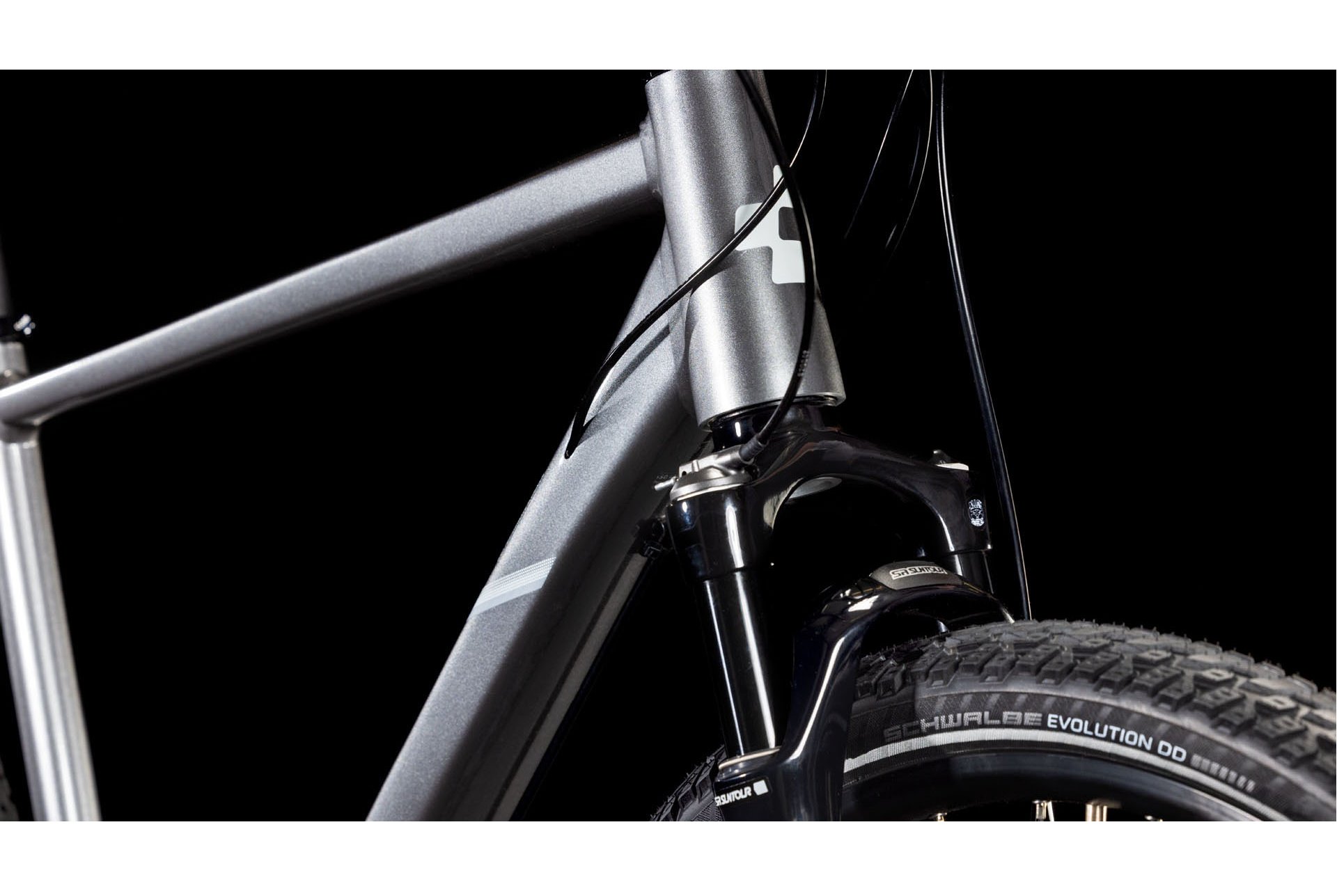 Cube Nature SLX - 28 Zoll - Diamant - 2026