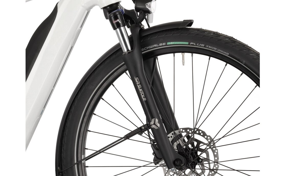 Carver Route E.420 - 545 Wh - 28 Zoll - Diamant - 2026