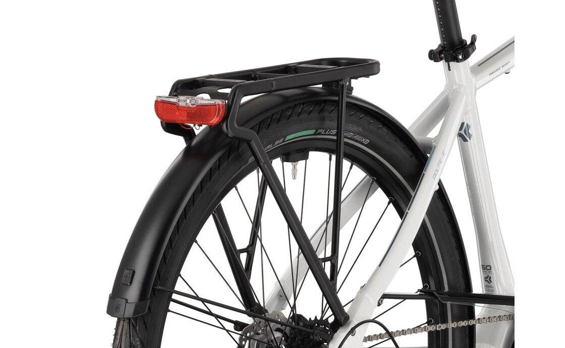Carver Route E.420 - 545 Wh - 28 Zoll - Diamant - 2026