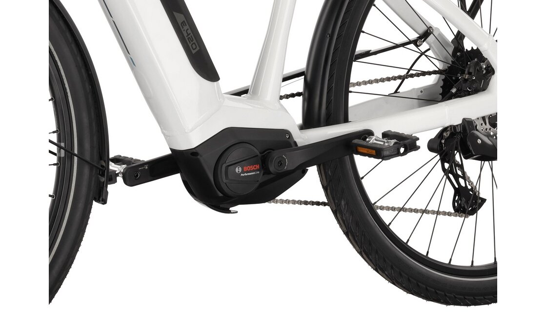 Carver Route E.420 - 545 Wh - 28 Zoll - Diamant - 2026