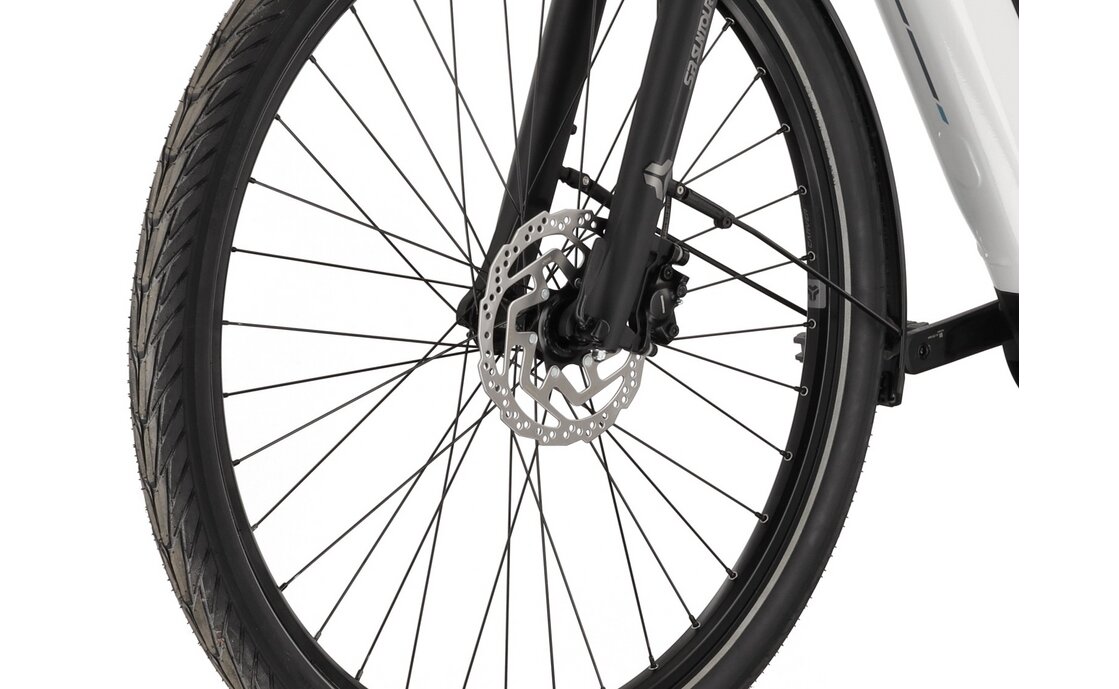 Carver Route E.420 - 545 Wh - 28 Zoll - Diamant - 2026