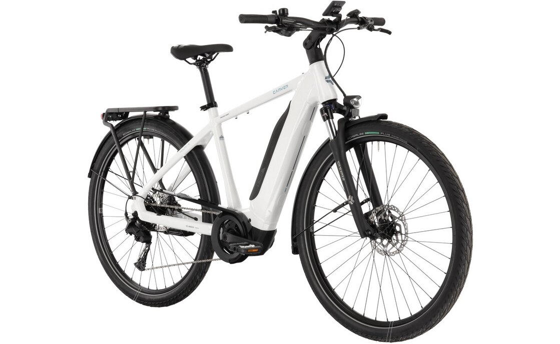 Carver Route E.420 - 545 Wh - 28 Zoll - Diamant - 2026