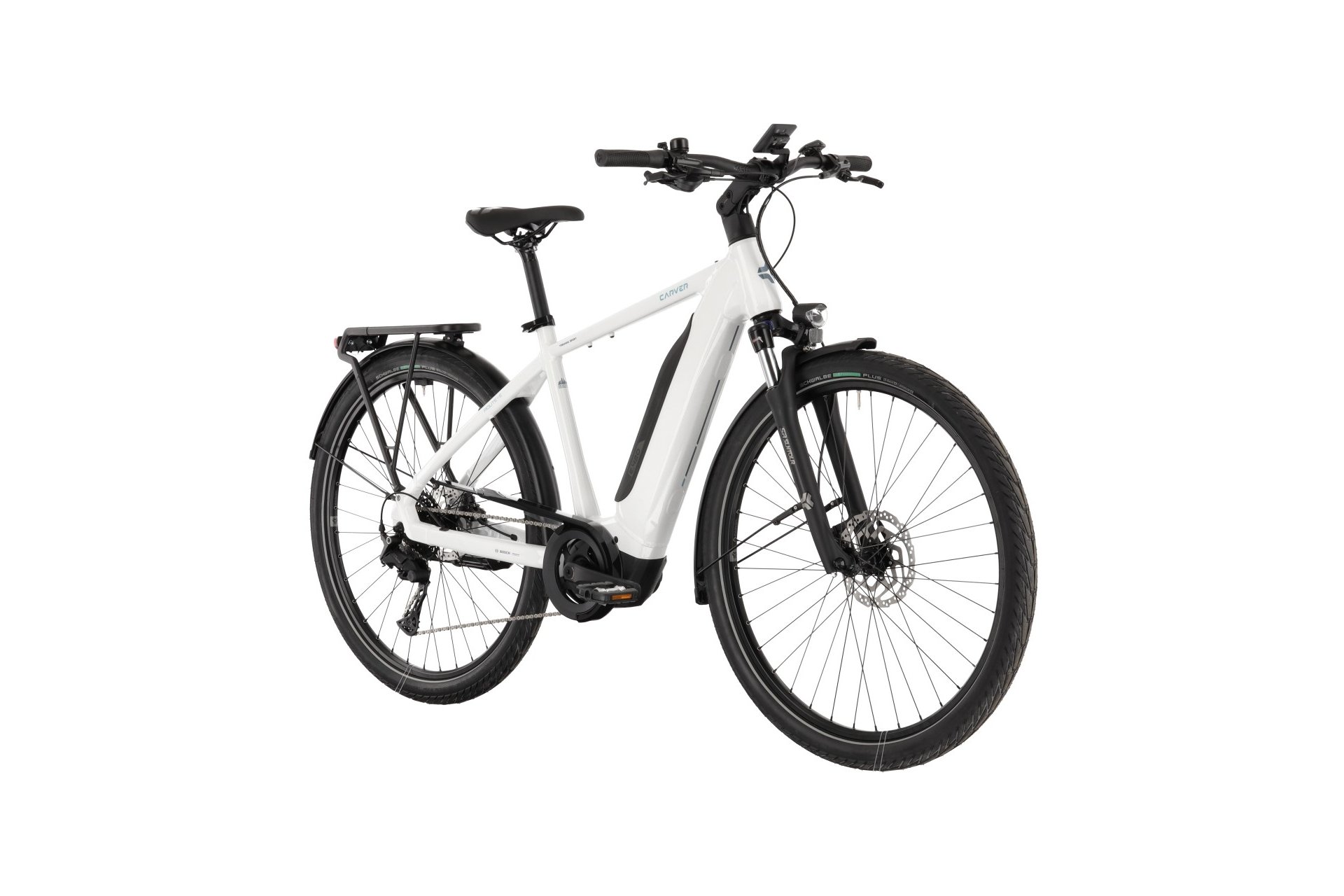 Carver Route E.420 - 545 Wh - 28 Zoll - Diamant - 2026
