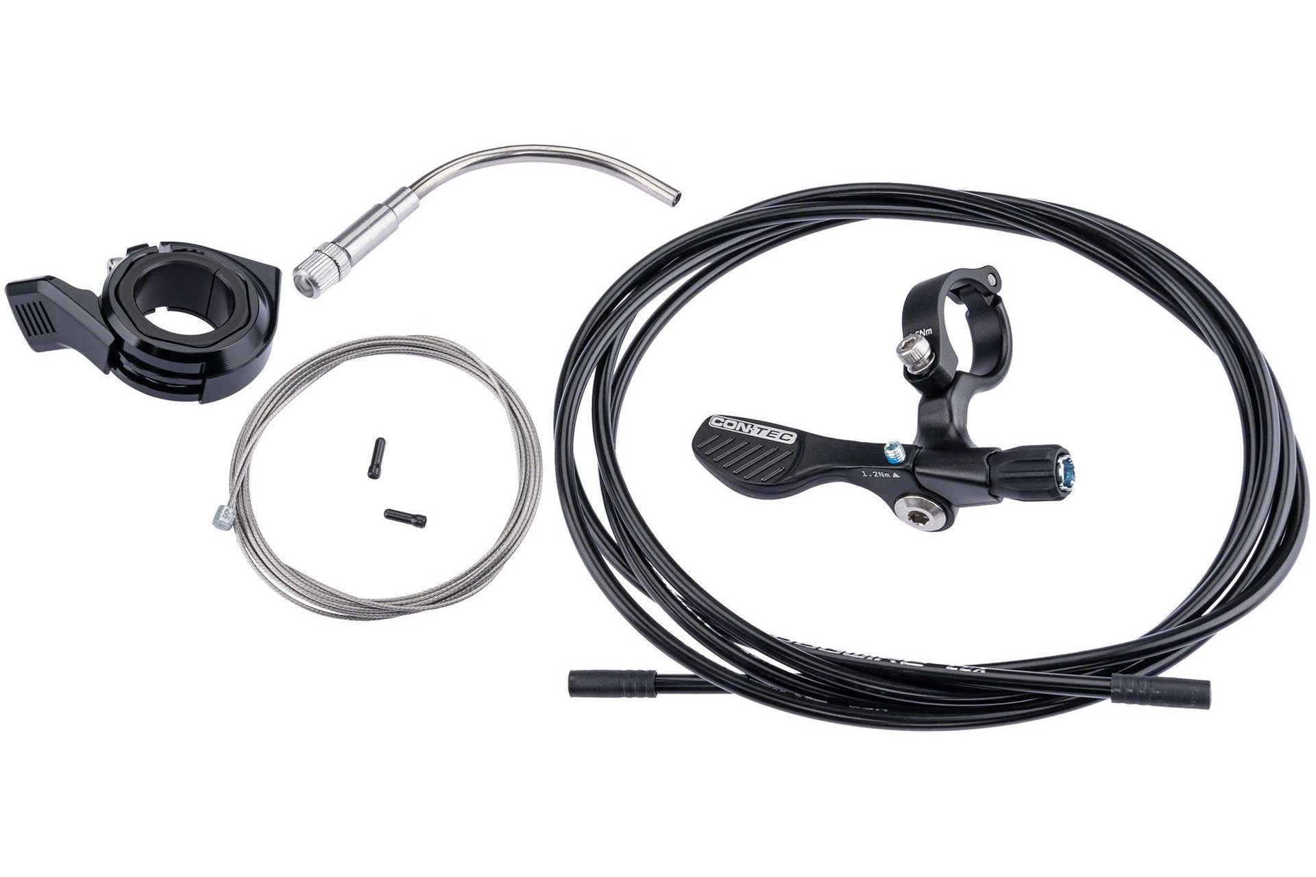 Contec Drop-A-Gogo II Variosattelstütze - 560 mm / 200 mm