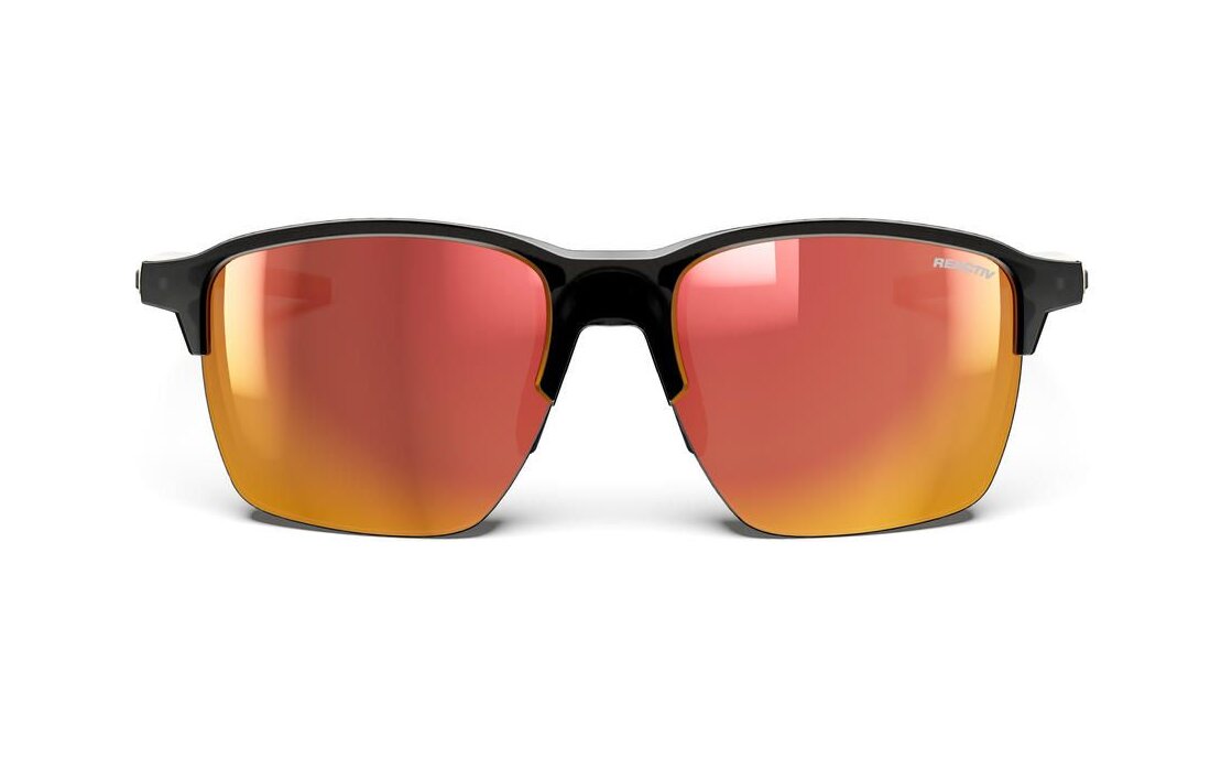 Julbo Crossline Schwarz - Beige Matt