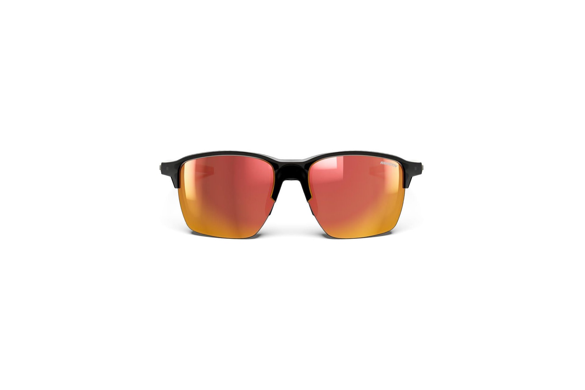 Julbo Crossline Schwarz - Beige Matt