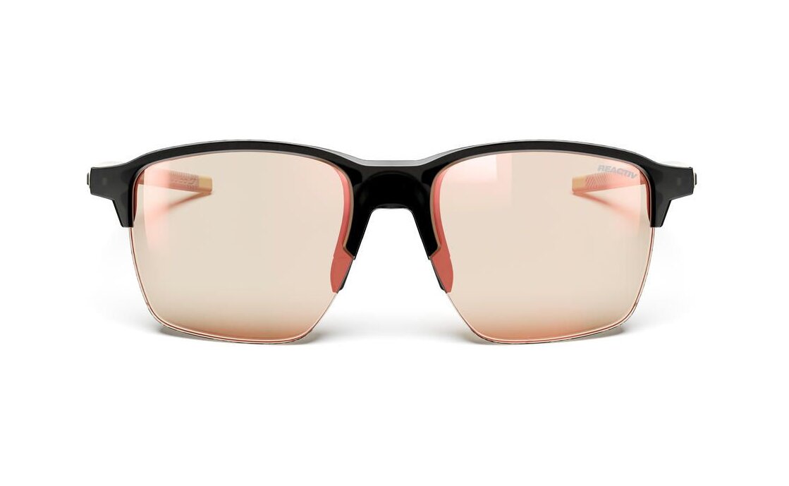 Julbo Crossline Schwarz - Beige Matt