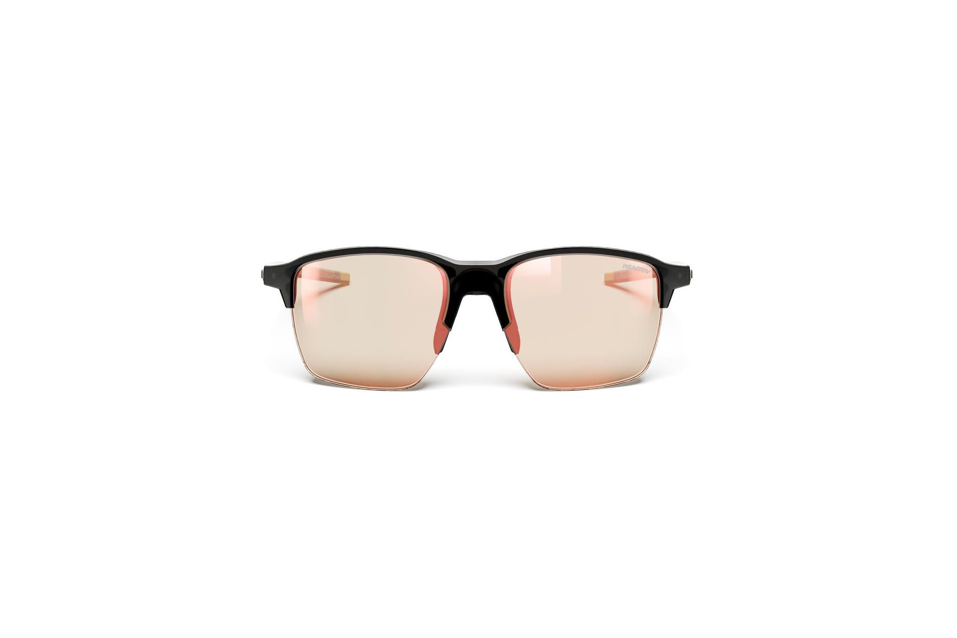 Julbo Crossline Schwarz - Beige Matt