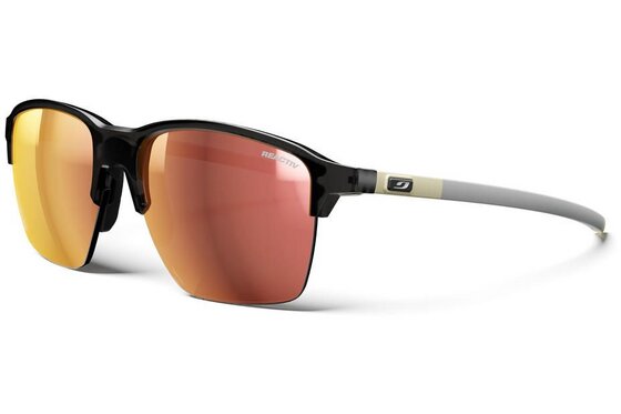 Julbo - Julbo Crossline Schwarz - Beige Matt