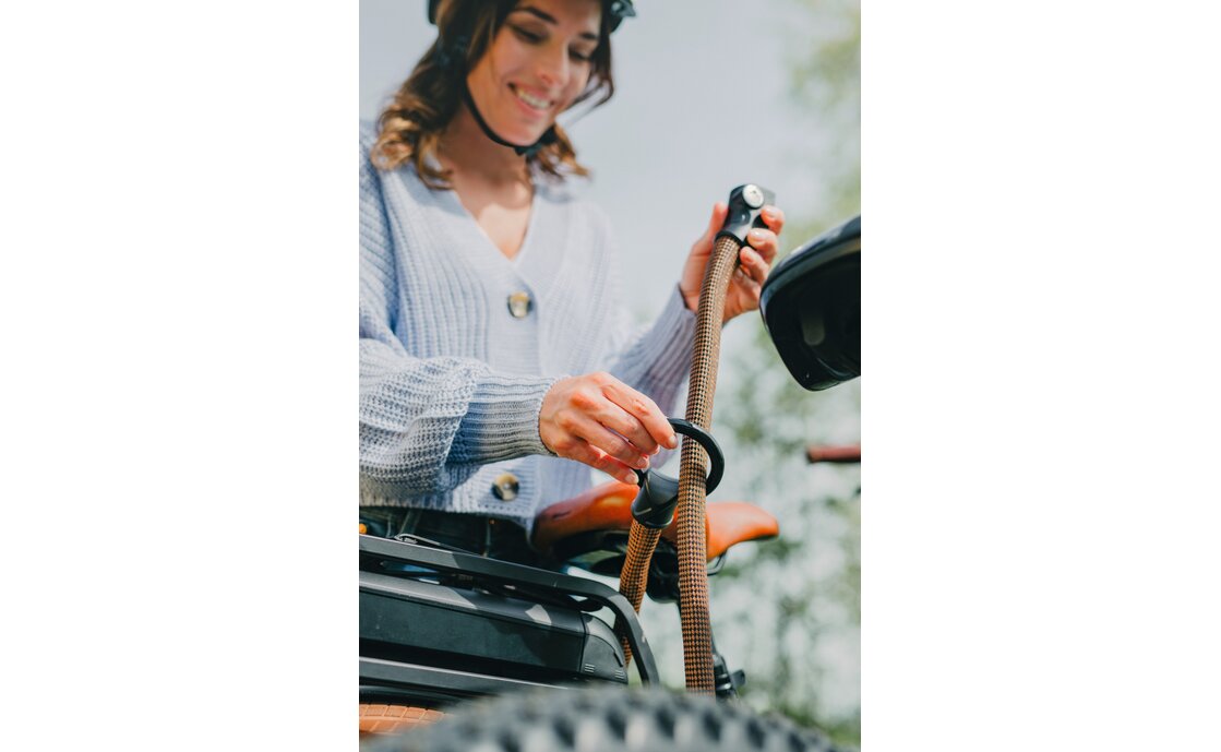 Abus Infinity Loop 1806/140 Kettenschloss