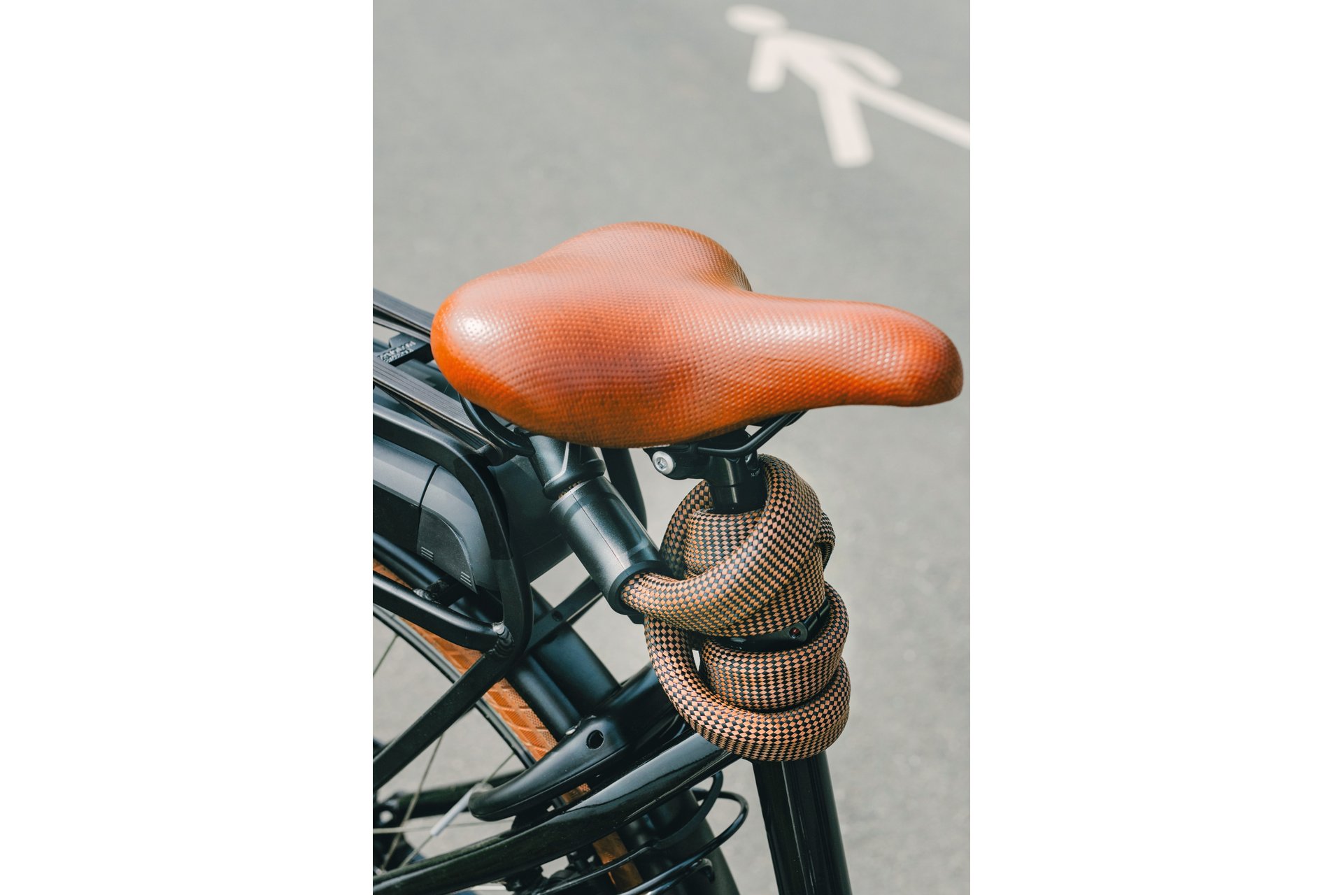 Abus Infinity Loop 1806/140 Kettenschloss