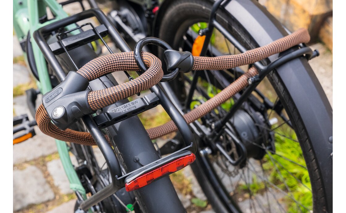 Abus Infinity Loop 1806/140 Kettenschloss