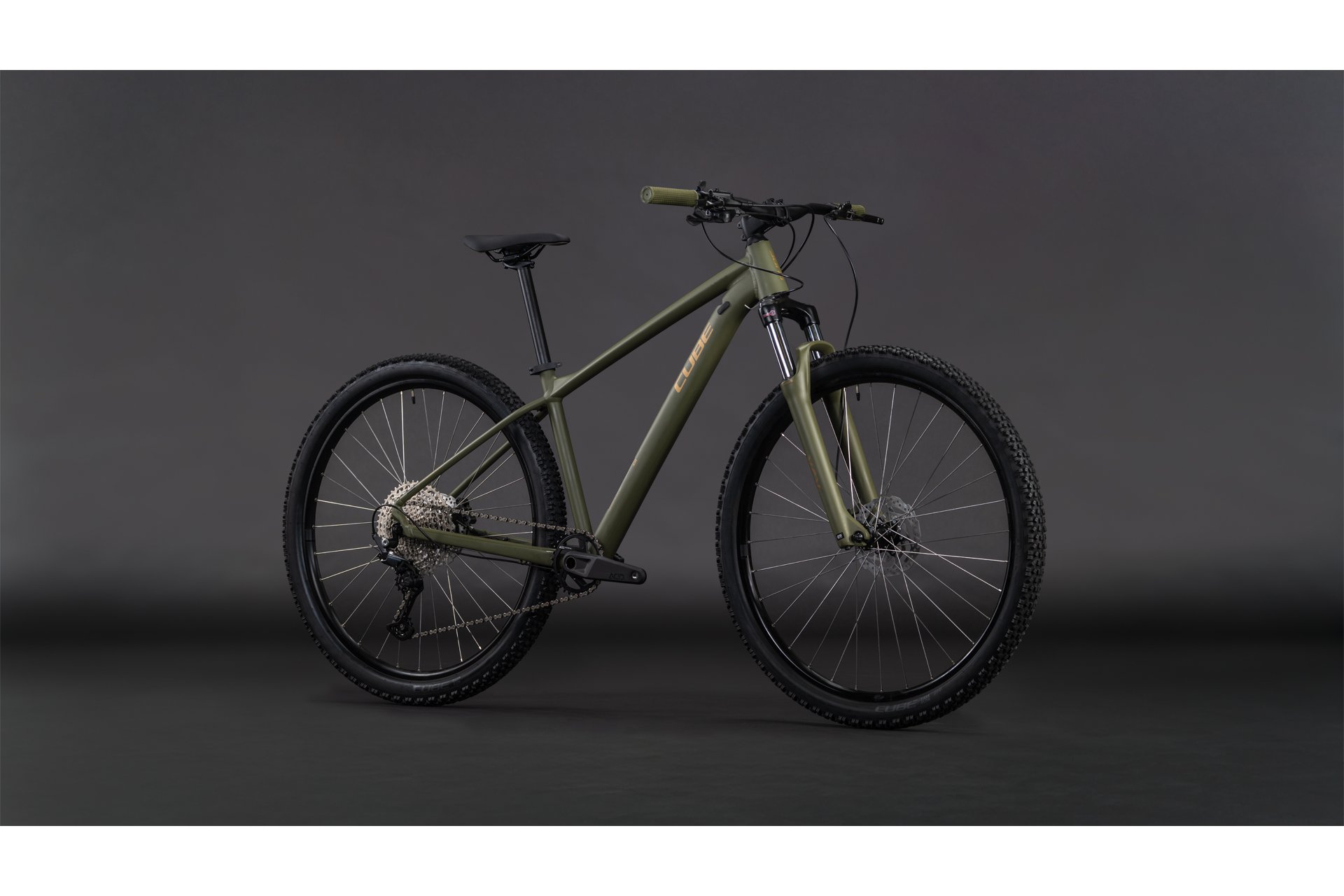 Cube Aim SLX - 29 Zoll - Diamant - 2026