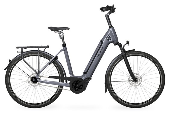 Damen - Fahrräder - VELODEVILL AEB 890 - 625 Wh - 28 Zoll - Tiefeinsteiger - 2026