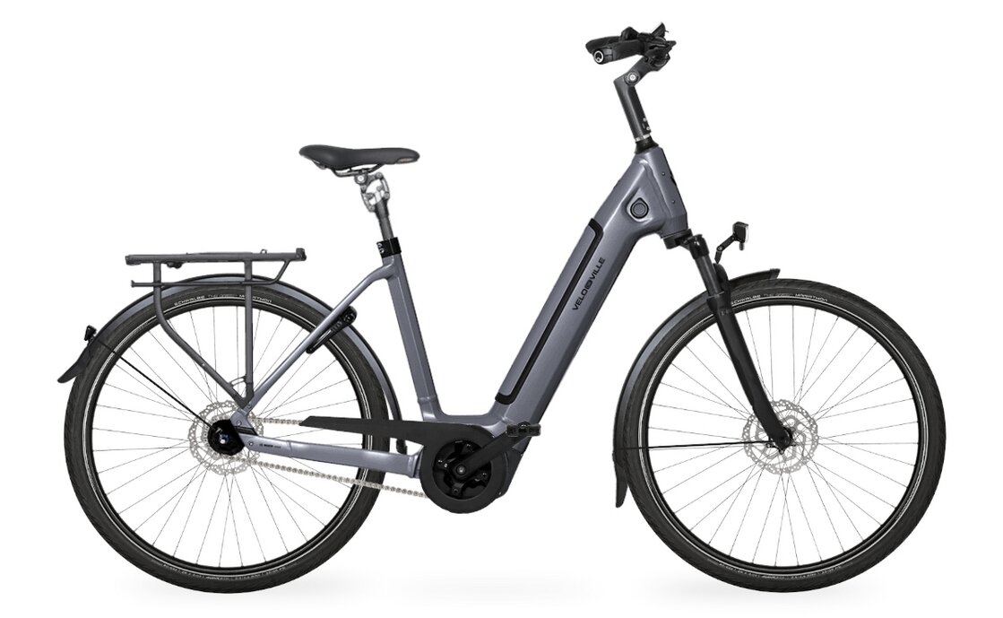 VELODEVILL AEB 890 - 625 Wh - 28 Zoll - Tiefeinsteiger - 2026